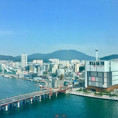 Hotel Bridge Busan Eksteriør billede