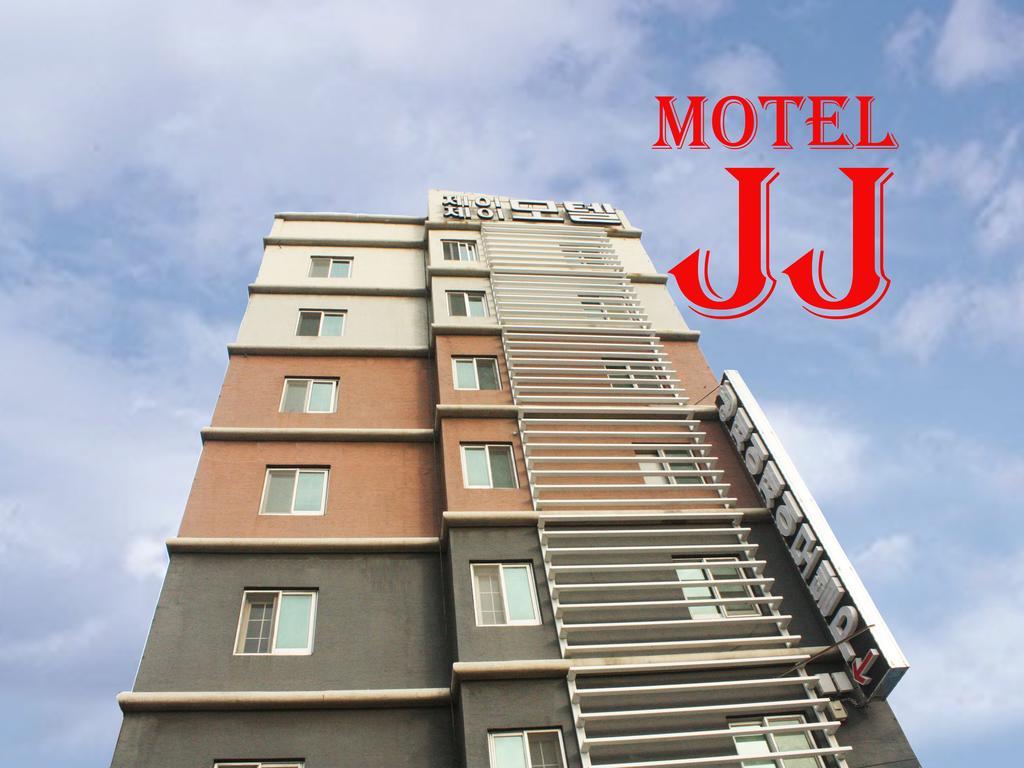 Hotel Bridge Busan Eksteriør billede