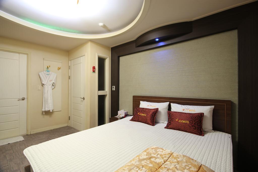 Hotel Bridge Busan Værelse billede