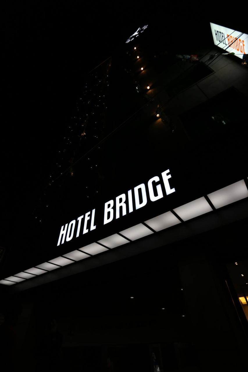 Hotel Bridge Busan Eksteriør billede