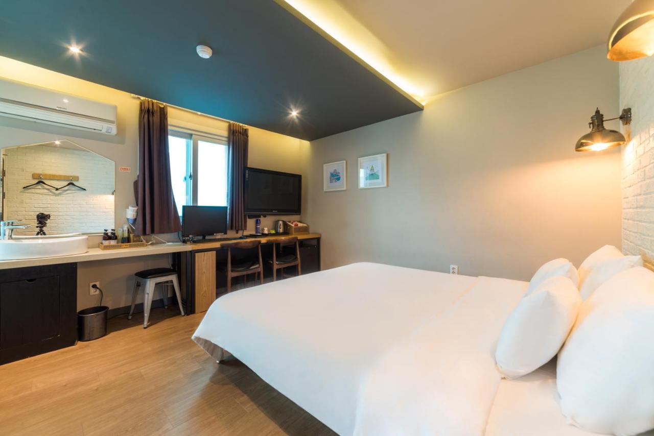 Hotel Bridge Busan Eksteriør billede