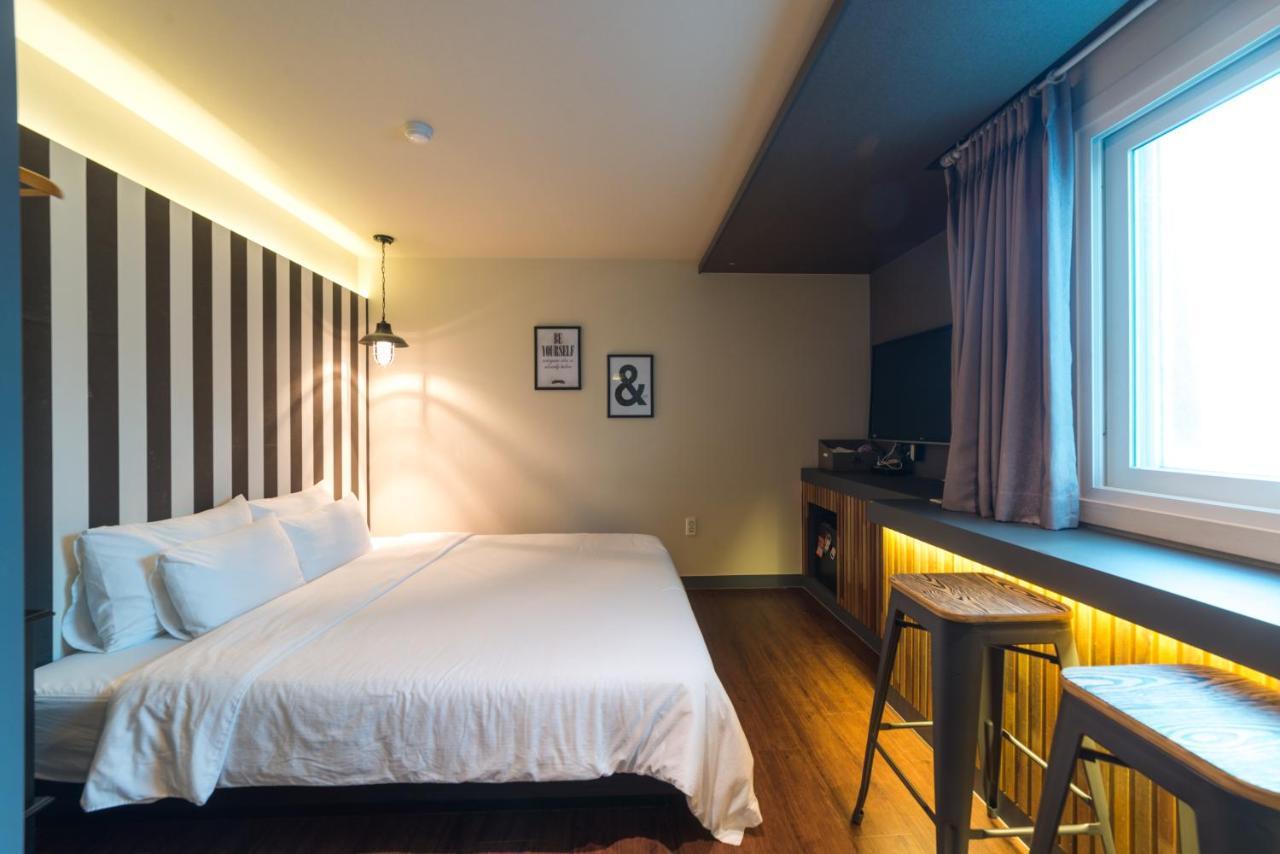 Hotel Bridge Busan Eksteriør billede